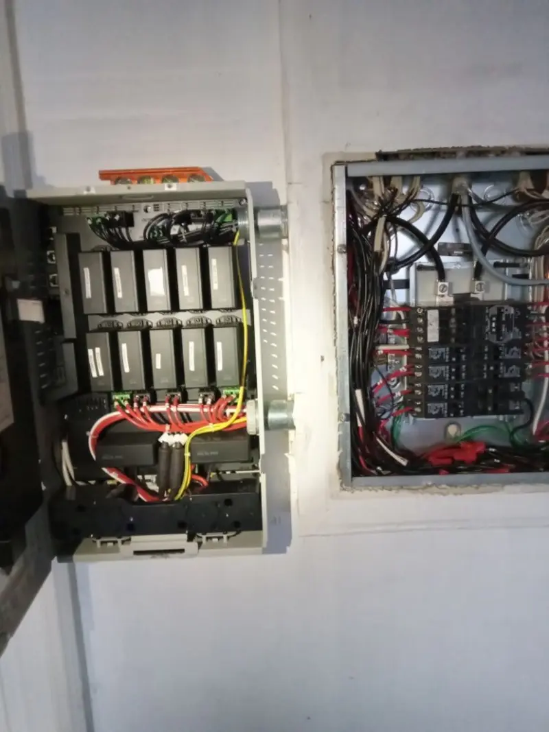 Electrical panel upgrade completed for Electrical Troubleshooting in Atwater